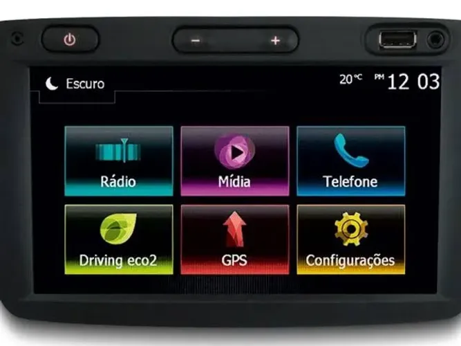 Media Nav Renault