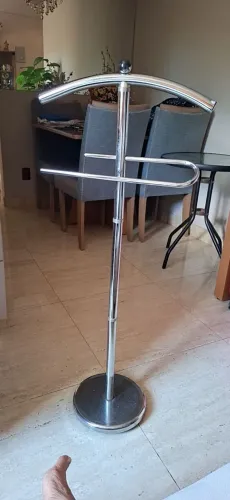 Expositor de bolsa inoxidável 