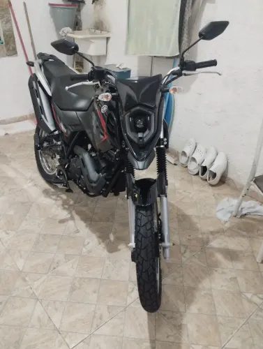 Moto Yamaha/crosser s abs