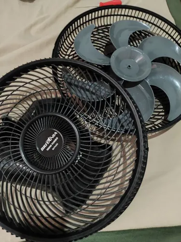 Peças do ventilador Britânia