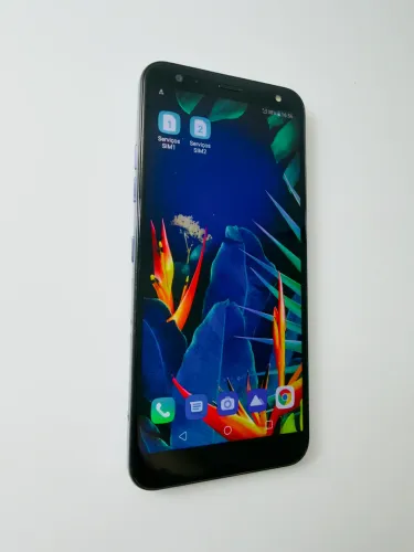 LG K12+