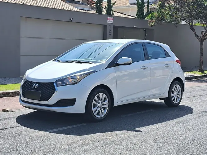 Hyundai HB20 Comf./c.plus/c.style 1.0 Flex 12V 2019