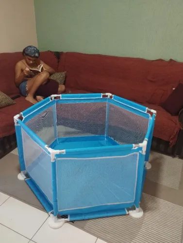 Cercadinho Infantil 