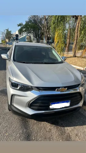 Chevrolet Tracker 1.0 Turbo 12V Flex Aut. (pcd) 2022