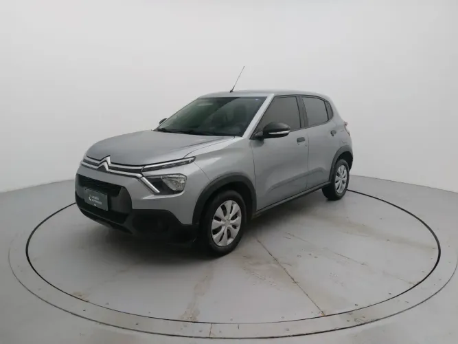 Citroen C3 Live Pack 1.0 Flex 6V 5P Mec. 2025