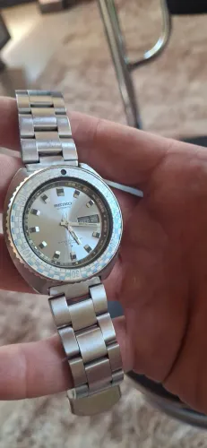 SEIKO 5 SPORT RALLY DIVER VINTAGE 6106-7119 (1969)