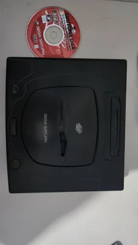 Sega Saturn