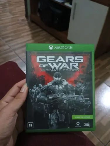 Gears of war Ultimate Edition Xbox One 