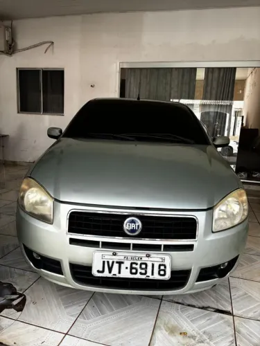 Fiat Palio ELX 1.0 Fire/30 Anos F. Flex 8V 4P 2008