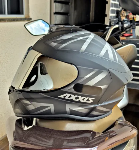 Capacete Axxis Novo demais N59/60