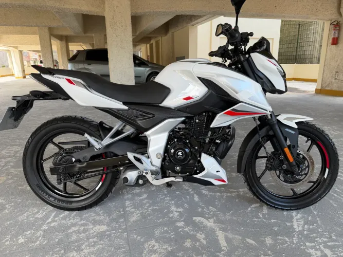 Vendo Moto Bajaj Pulsar 150cc