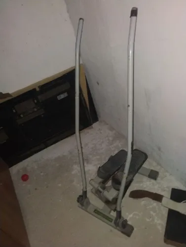 Máquina de exercícios