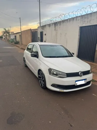 Volkswagen Gol Geração VI 1.0 8V MI Total Flex Mec. 4P 2014