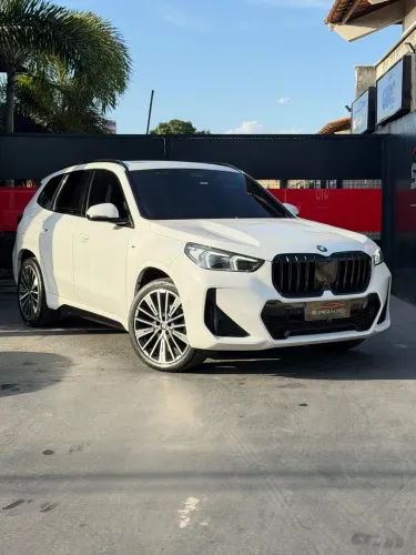 BMW X1 Sdrive 20I M Sport 2.0 TB Aut. 2025