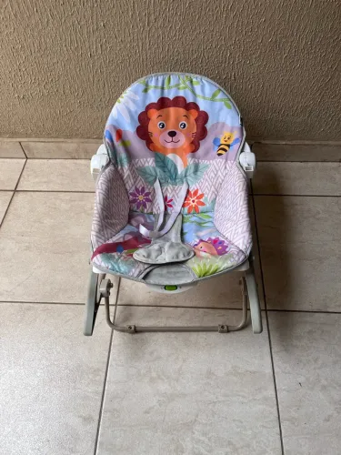 Cadeirinha bebê