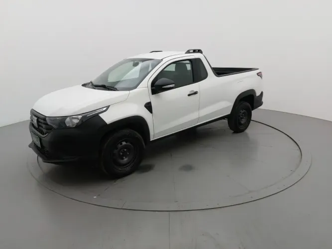 Fiat Strada Endurance 1.3 Flex 8V CS 2025
