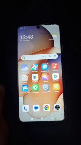 Redmi note 12 256 GB 8 GB de RAM 