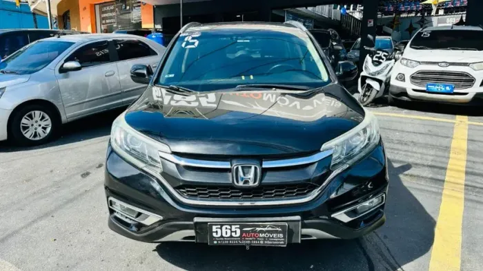 Honda CR-V EXL 2.0 16V 4wd/2.0 Flexone Aut. 2015