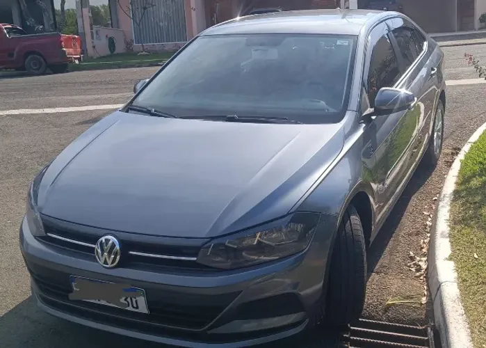 Volkswagen Virtus 1.6 MSI Flex 16V 5P Mec. 2020