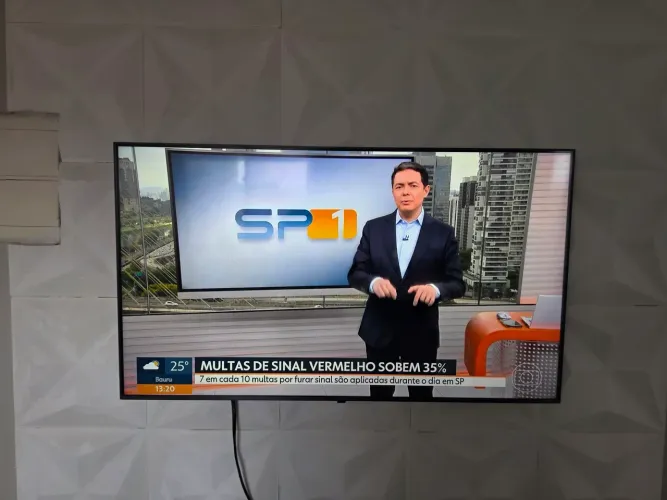 TV LG SMART 55 POLEGADAS