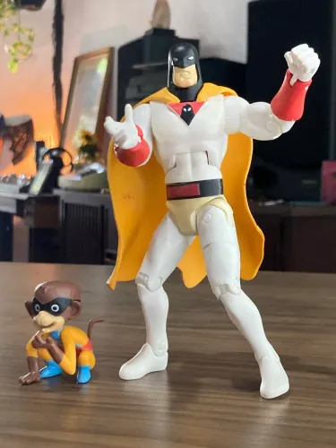 Space Ghost e Blip, Jazwares