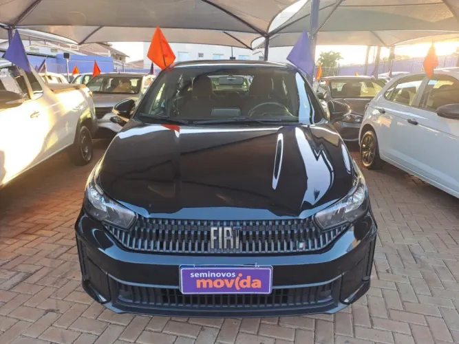 Fiat Cronos Drive 1.0 6V 2026