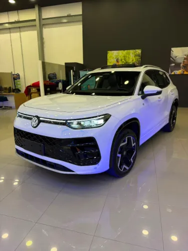 Volkswagen Tiguan R-Line 2.0 350 TSI 4Motion Aut. 2026