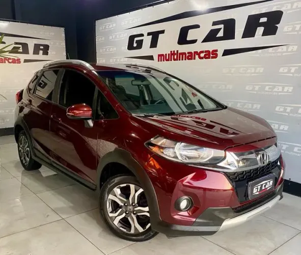 Honda WR-V EX 1.5 Flexone 16V 5P Aut. 2018