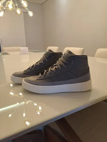 Tênis adidas znsored hi leather