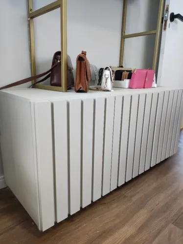 Envelopamento de móveis 