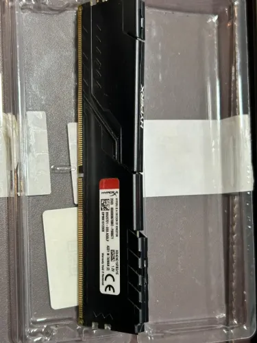 Memória RAM HyperX Fury 16Gb DDR4