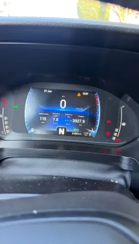 Chery Tiggo 5X Sport 1.5 Turbo Flex Aut. 2025