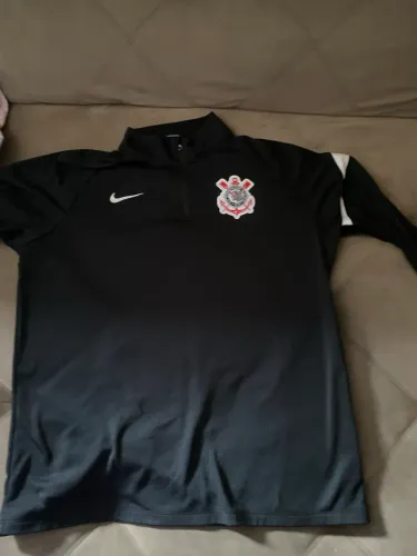 Blusa de frio corinthians