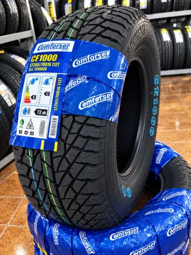 Pneu 265/65r17 Comforcer