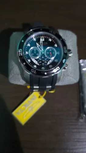 Relogio invicta original pro driver