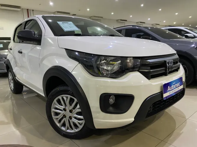 Fiat Mobi Like 1.0 Fire Flex 5P. 2025