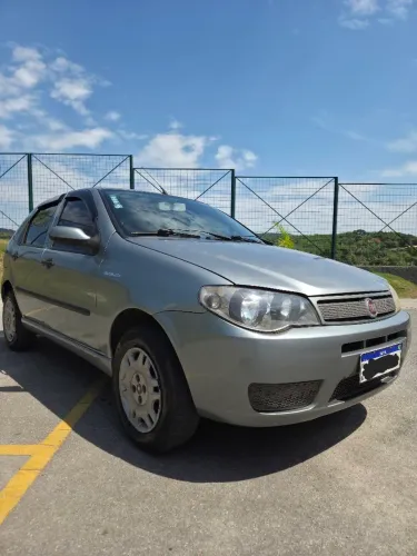 Fiat Palio 1.0 Economy Fire Flex 8V 4P 2010