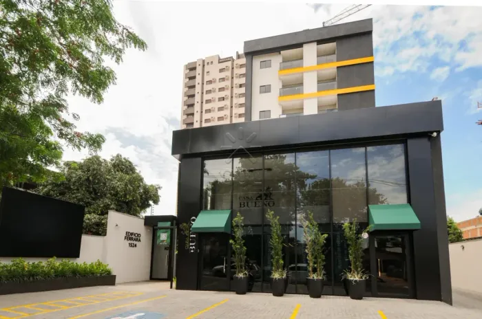 Apartamento Studio para aluguel, Edifício Ferrara - Foz do Iguaçu/PR
