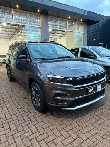 Jeep Commander Limited T270 1.3 TB Flex AUT 2023