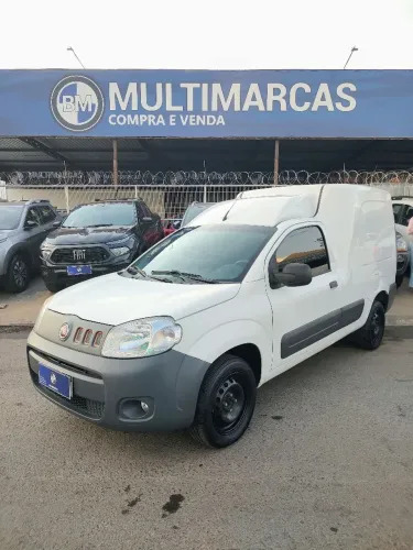 Fiat Fiorino Endurance EVO 1.4 Flex 8V 2P 2021