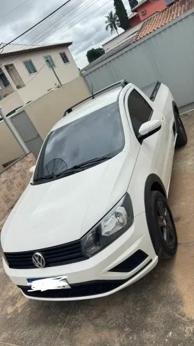 Volkswagen Saveiro Trendline 1.6 T.flex 8V 2021