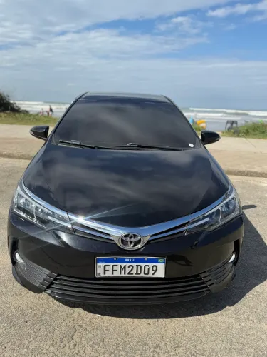 Toyota Corolla XEI 2.0 Flex 16V Aut. 2018