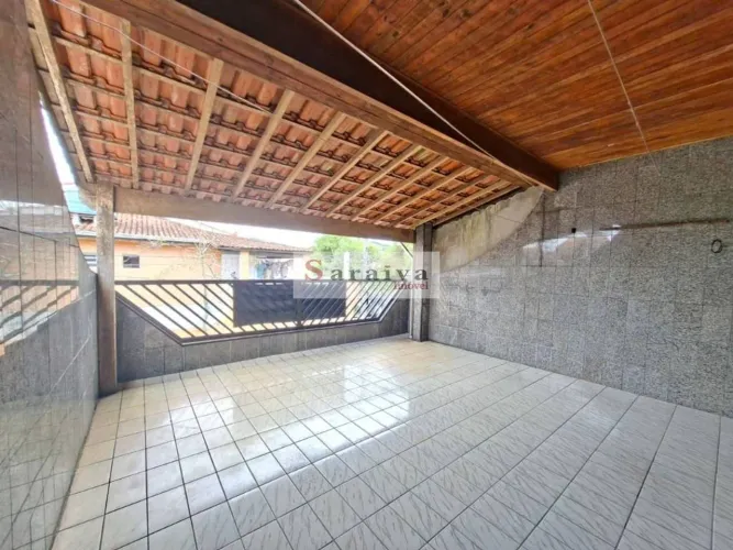 Sobrado com 4 dormitórios à venda, 197 m² por R$ 530.000,00 - Dos Casa - São Bernardo do C