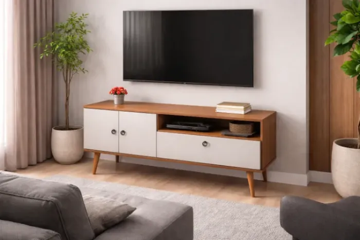 Vendo rack para tv até 52 polegadas !