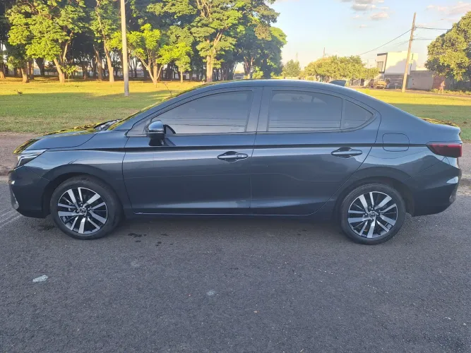 Honda City Sedan EX 1.5 Flex 16V 4P Aut. 2022