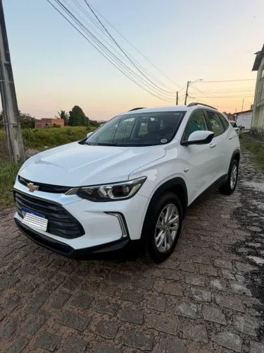Chevrolet Tracker LTZ 1.0 Turbo 12V Flex AUT 2021