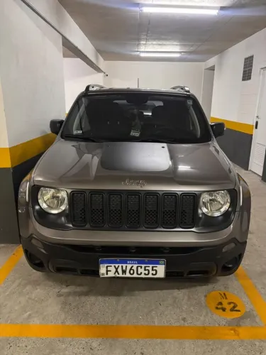 Jeep Renegade 1.8 4X2 Flex 16V Aut. 2021