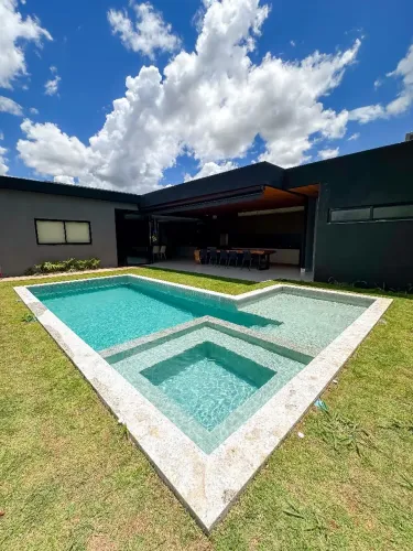 CASA DE ALTO PADRÃO POR PREÇO IMPERDIVEL NO PARK WAY - PRÓXIMO AGUAS CLARAS