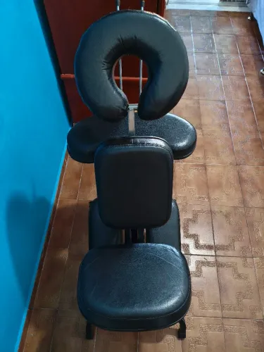 Cadeira Quick Massagem
