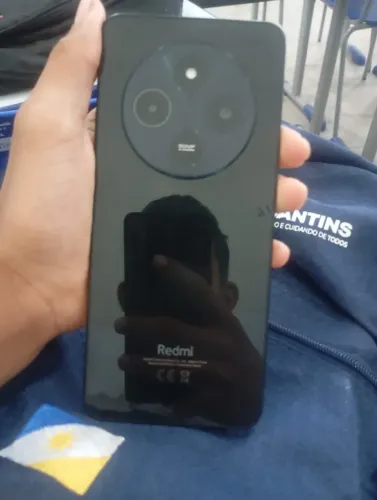 Troco redmi note 14c 256gb 8 ram por iPhone XR